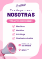 Haga clic en la imagen para ver una versión más grande

Nombre:	Anuncio Vacante Laboral Moderno Rosa.png
Visitas:	60
Size:	385,8 KB
ID:	60282